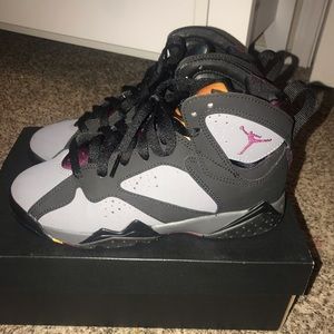 Jordan retro 7s